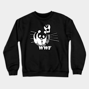 world wildlife Crewneck Sweatshirt